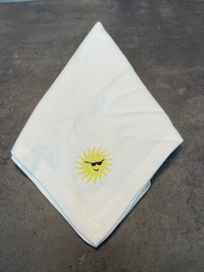 Sunny Tea Towel