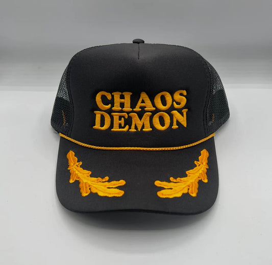 Chaos Demon Hat