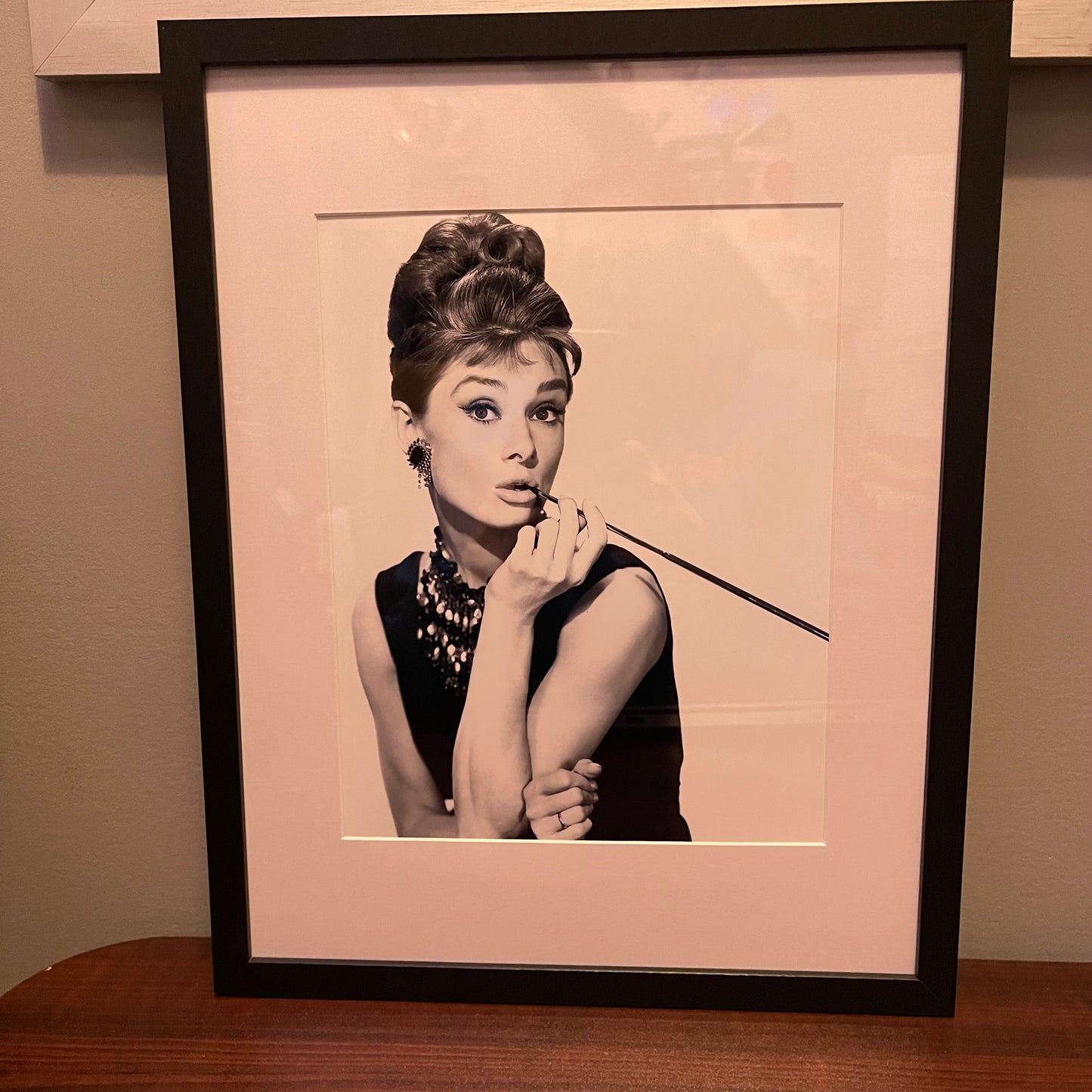 Audrey Framed Photo Print