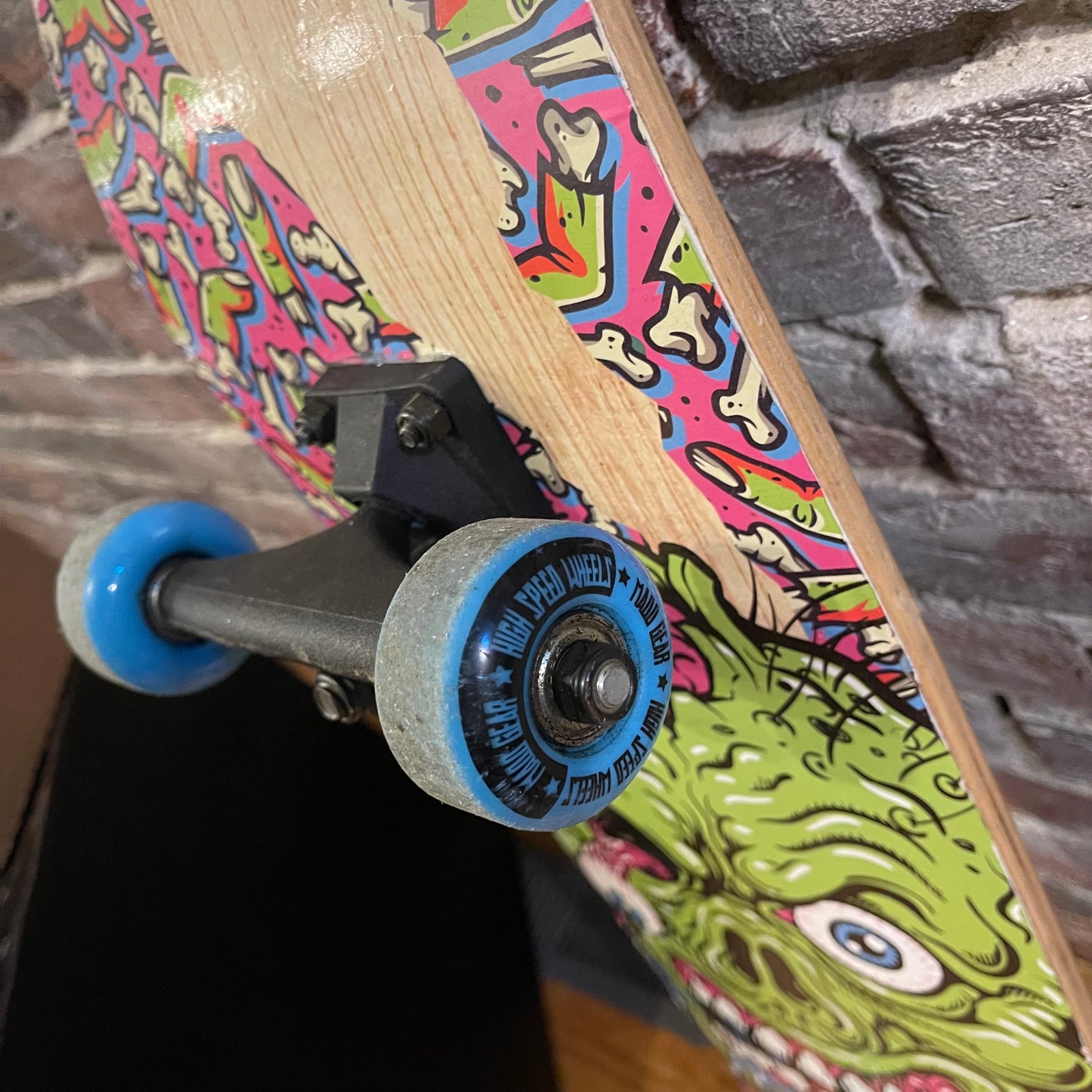 Madd Gear Zombie Skateboard