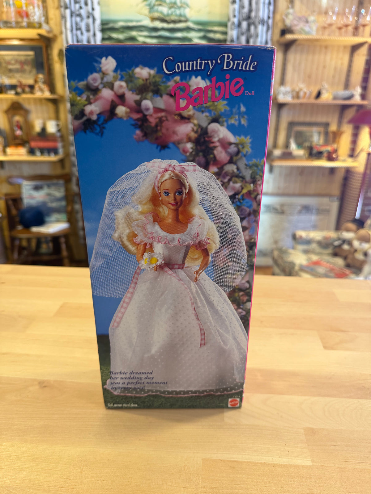 Country Bride Barbie