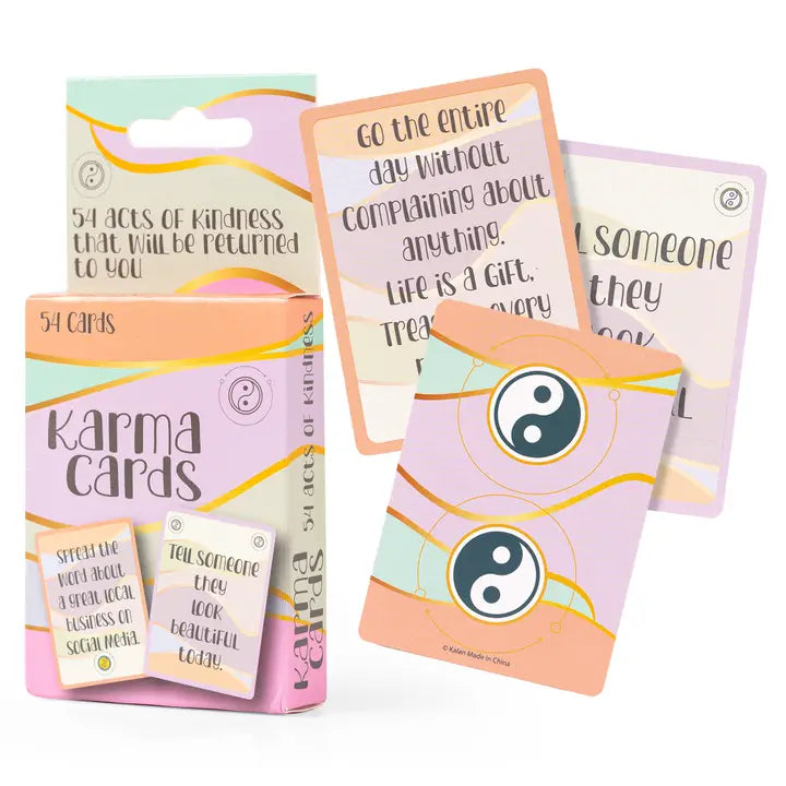 Karma Cards