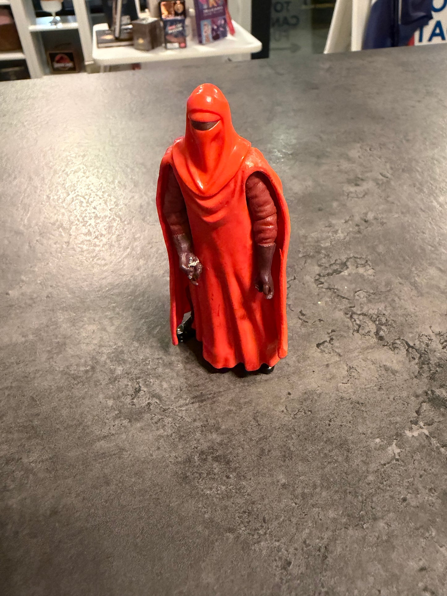 Star Wars Emperor's Royal Guard 3.75 Inch