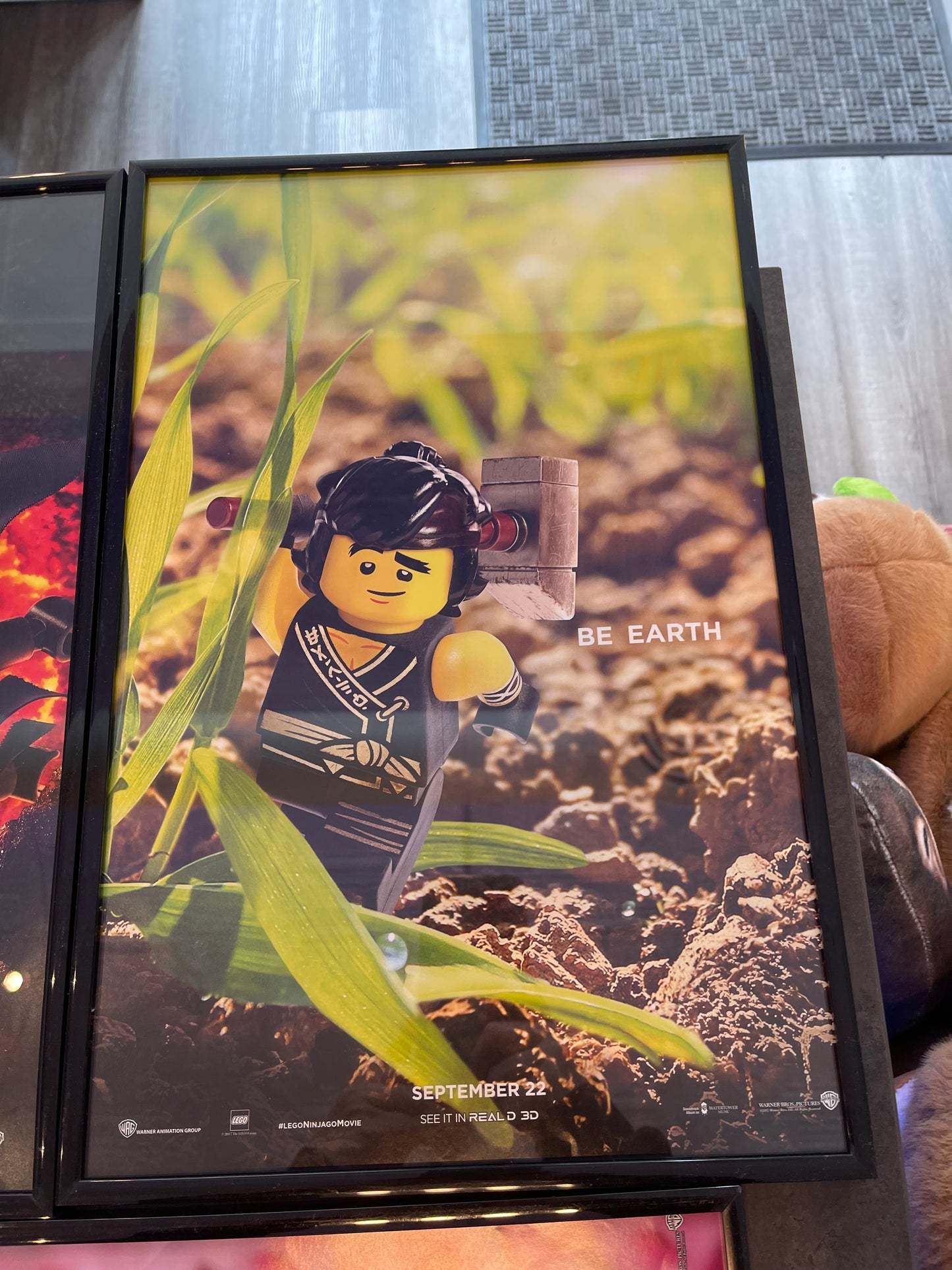 Framed Movie Posters