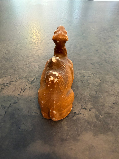 Ceramic Camel Small Figurine