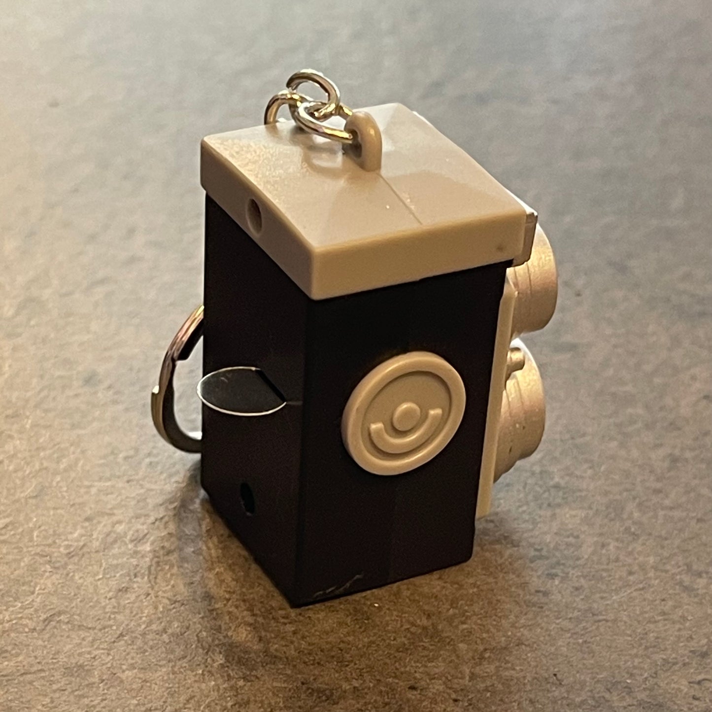 Camera Keychains (light and sound)