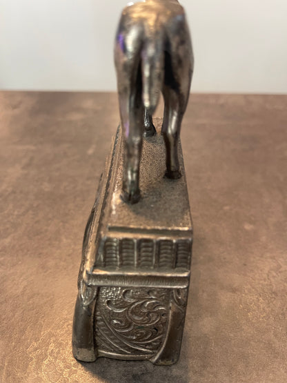 Horse Paperweight