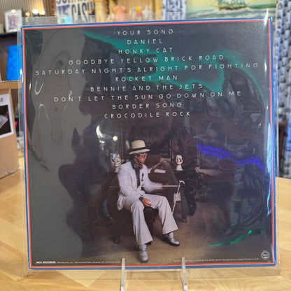 Elton John - Greatest Hits Vinyl