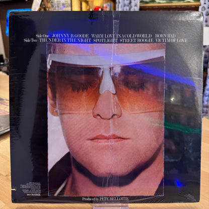 Elton John 'Victim of Love' Vinyl