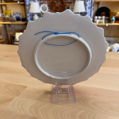 Souvenir Plate 7" Maine