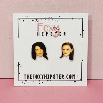 Gilmore Girls Earrings