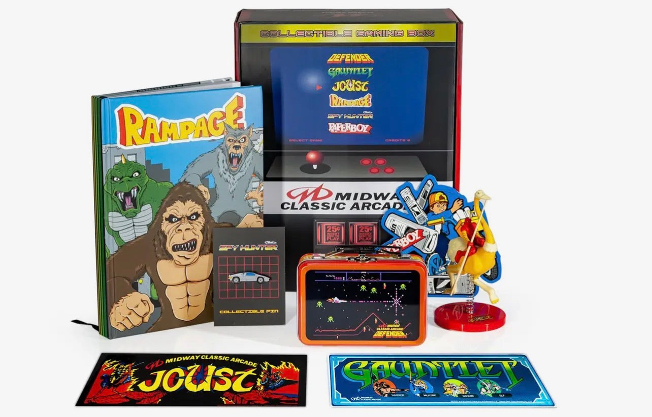 Midway Gaming Box