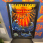 Sublime Sun and Fish Poster (Reprint)