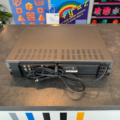 GE VG2016 VCR Working - No Remote
