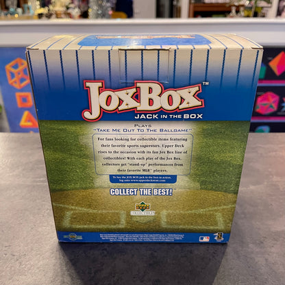 Curt Schilling Jox Box