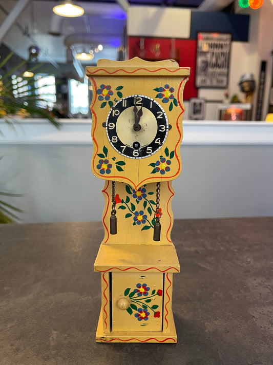 Miniature German Clock