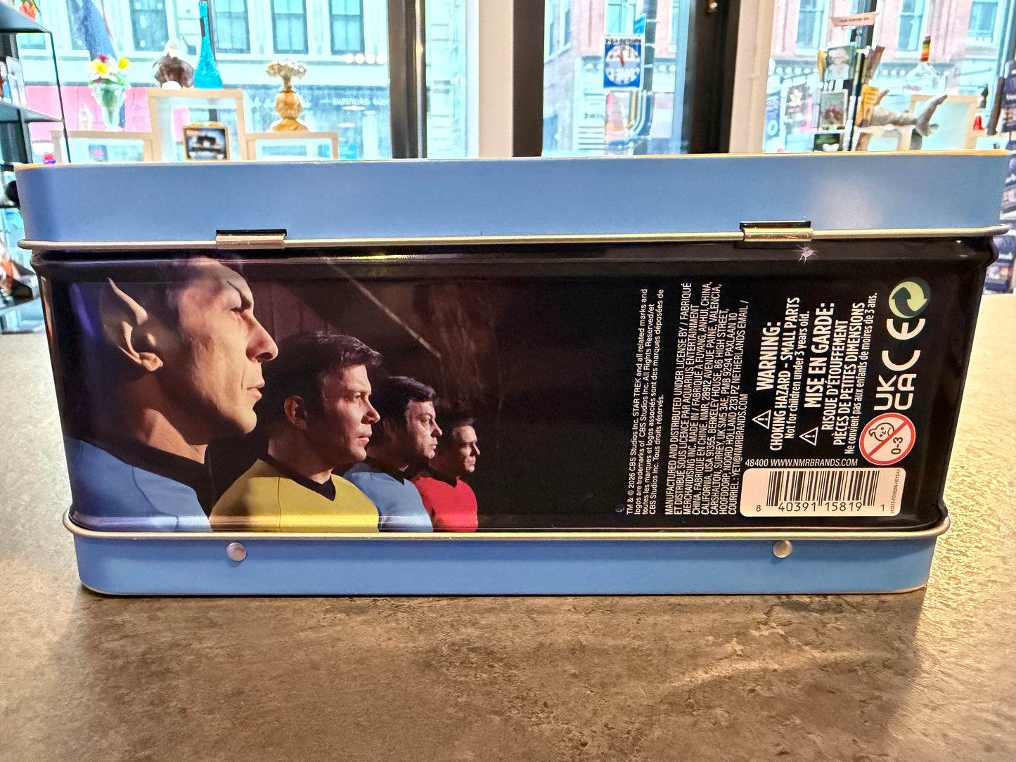 Star Trek Original Series Fun Box