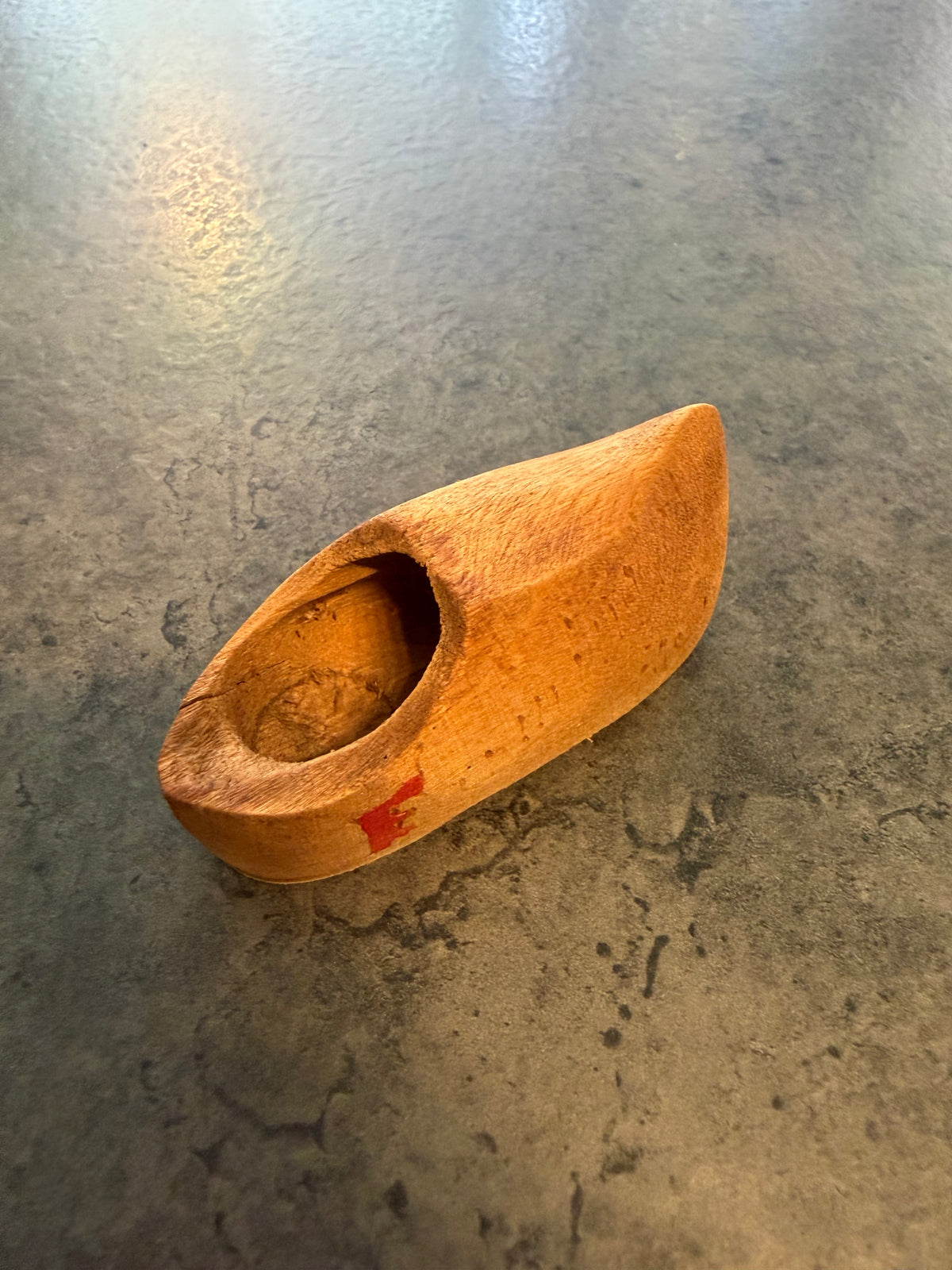 Clog Sabot Style Wooden Shoe