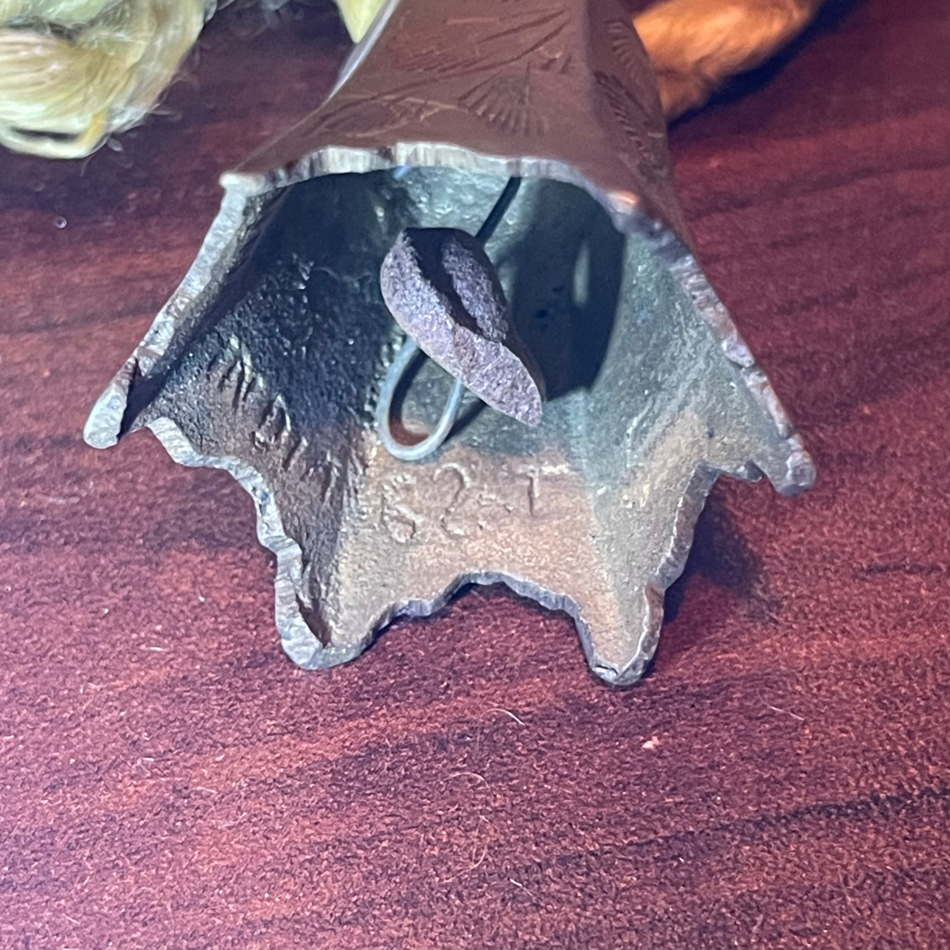 Bells of Sarna India