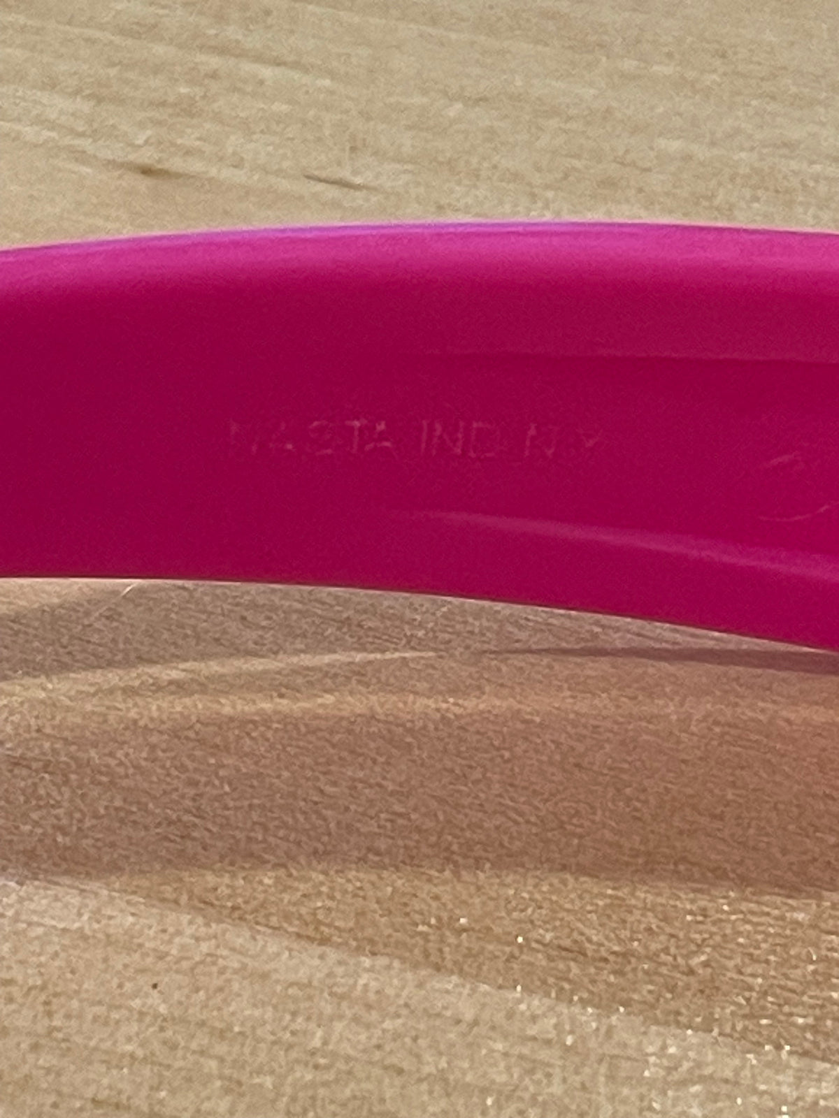 1988 Nasta Barbie Sunglasses