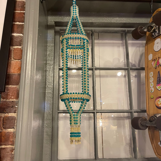 Beaded Plant Hanger