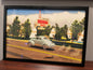 Jordan Hancock Signed/Numbered Framed Prints