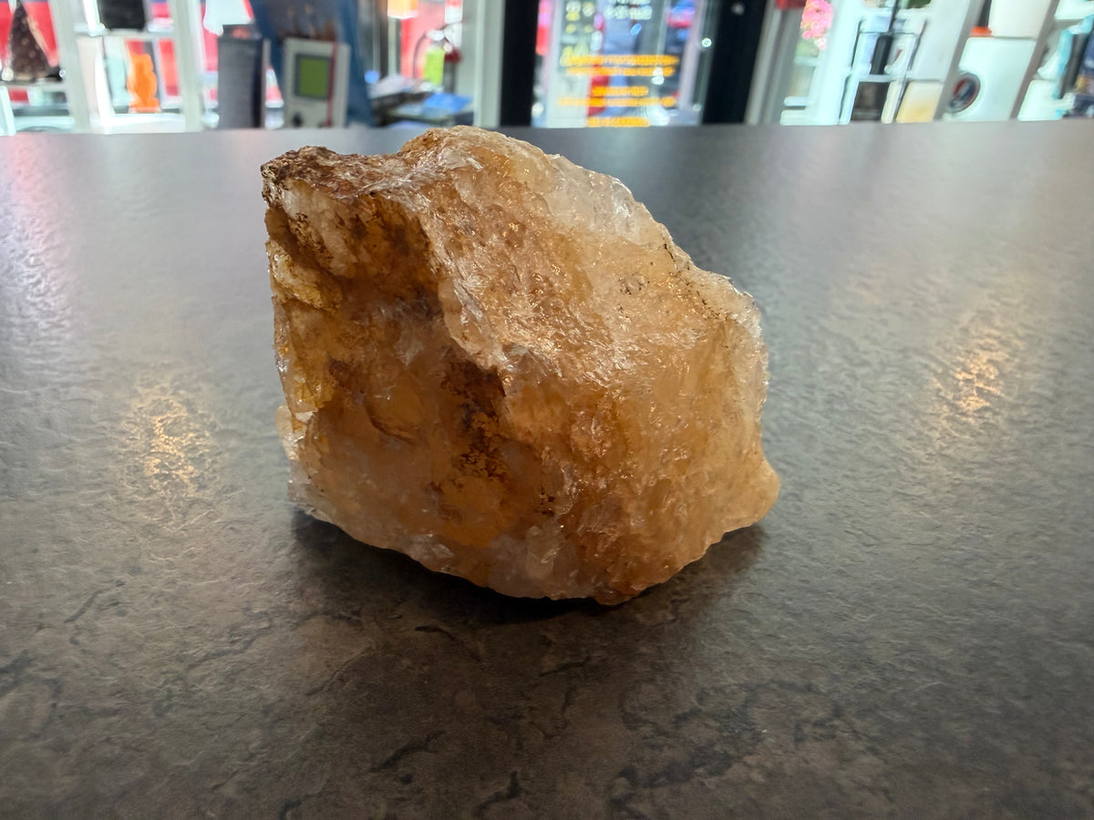Hand Dug Coca-Cola Quartz