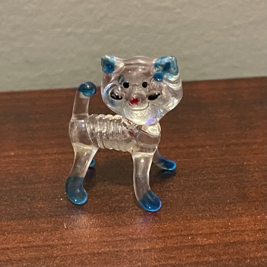 Lucite Kitten