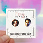 X-Files Earrings