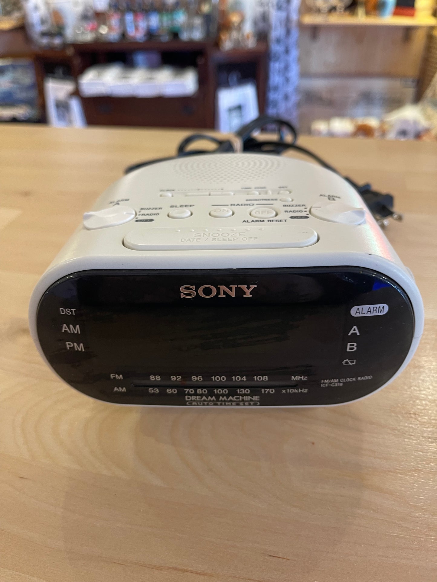 Sony Dream Machine (Working)