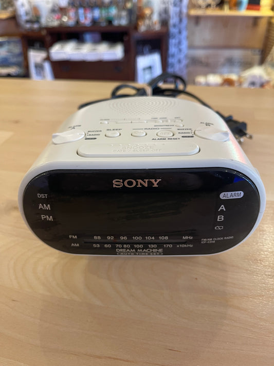 Sony Dream Machine (Working)