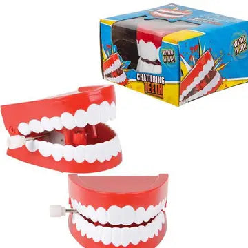 Chattering Teeth