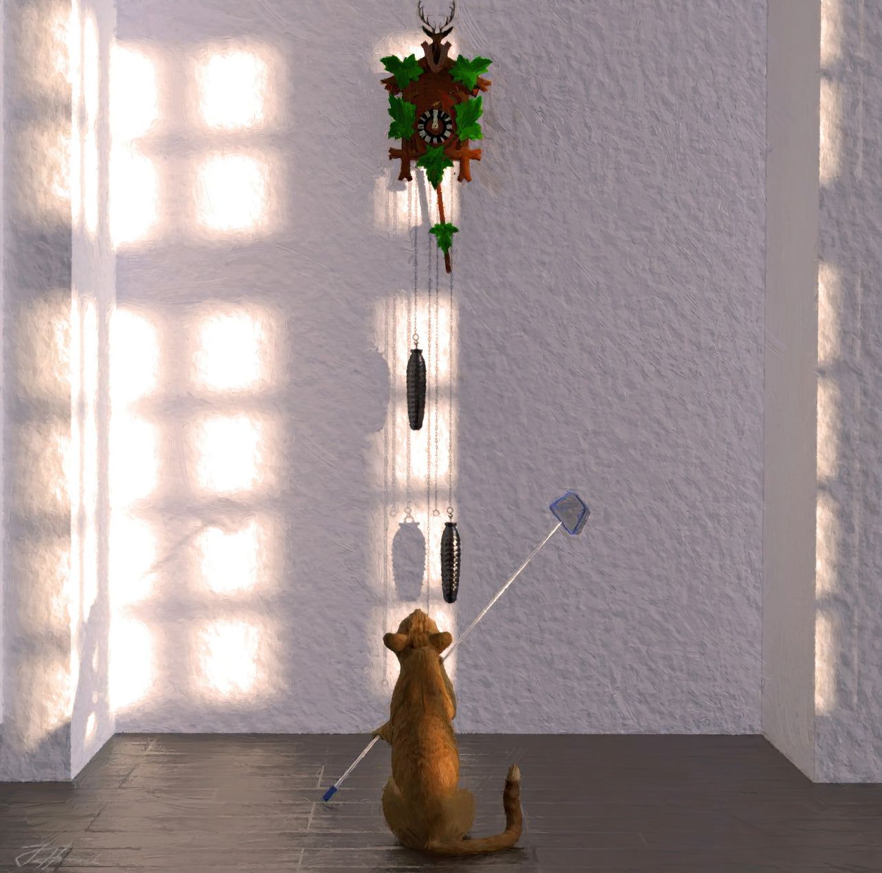 Jordan Hancock Signed/Numbered Framed Prints