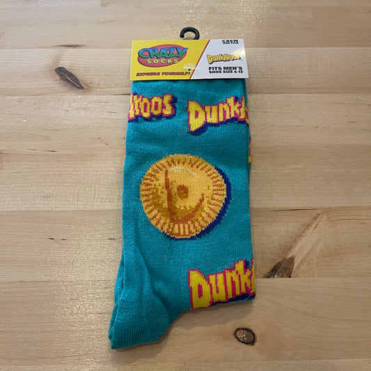 Dunkaroo Socks