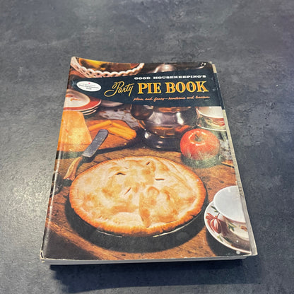 1956 Good Housekeeping Paperback Cookbooks