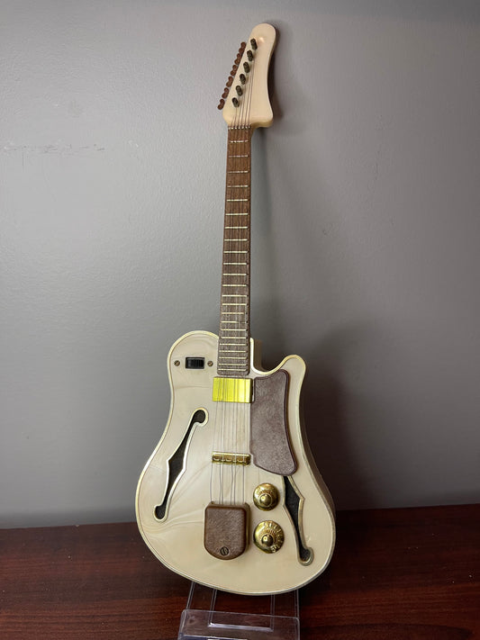The Picker Guitar Shaped Transistor Radio
