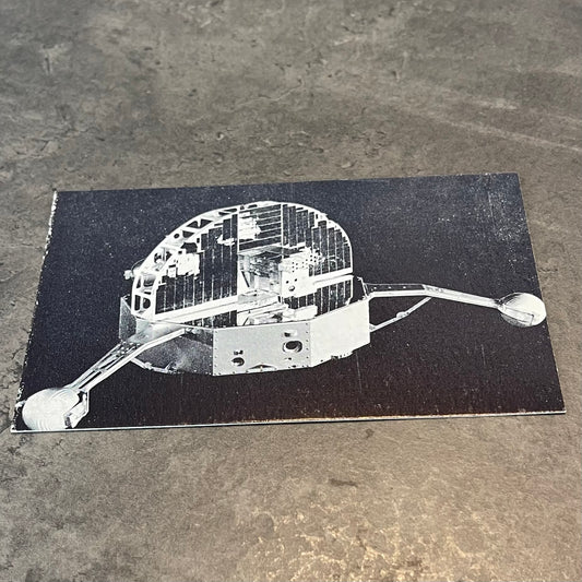 NASA Echo I Arcade Card