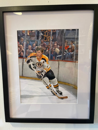 Bobby Orr Framed Photo Print