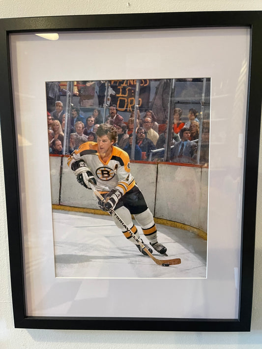 Bobby Orr Framed Photo Print