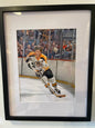 Bobby Orr Framed Photo Print