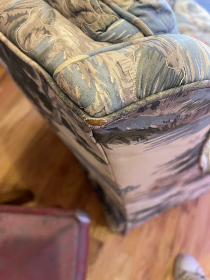 Shaw Furniture Custom Upholstered Club Chair