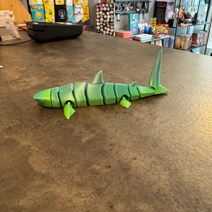3D Printed Sea Creatures