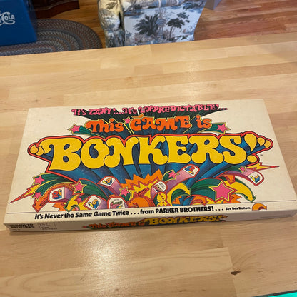 Bonkers (near complete, playable)