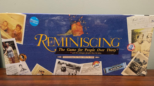 Reminiscing Board Game