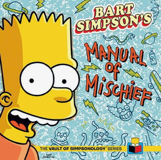 Bart Simpson’s Guide to Mischief
