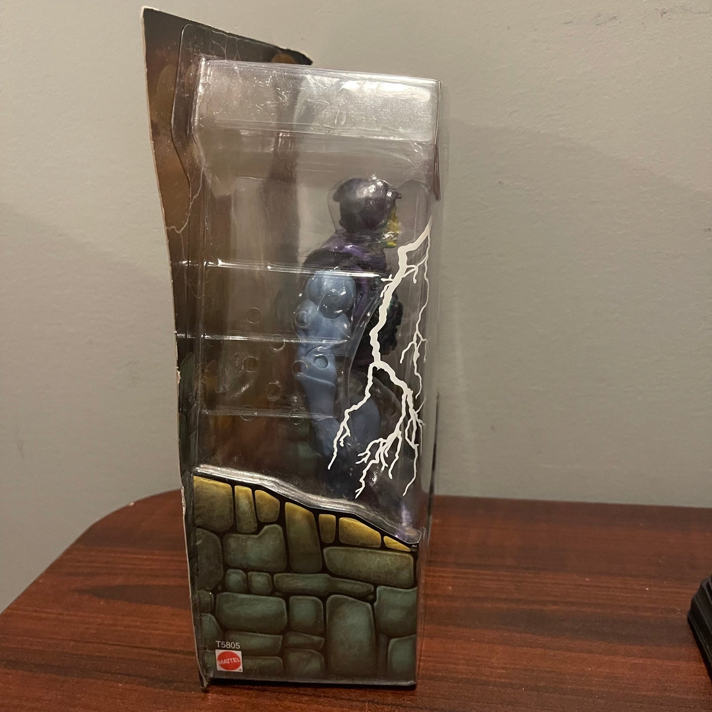 MOTU Classics Battle Armor Skeletor