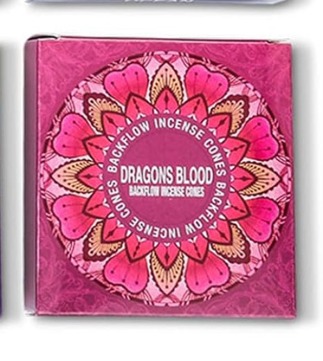 Backflow Incense