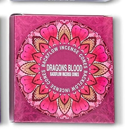 Backflow Incense