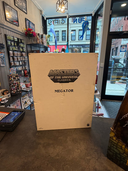 MOTU Classics Megator w/ Mailer