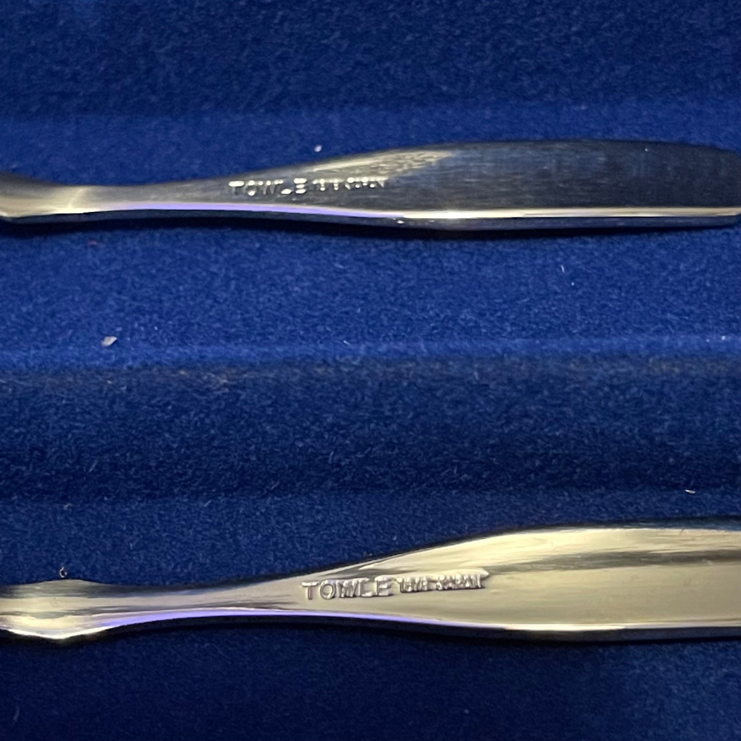 Towle Stainless Baby Set Chatsworth